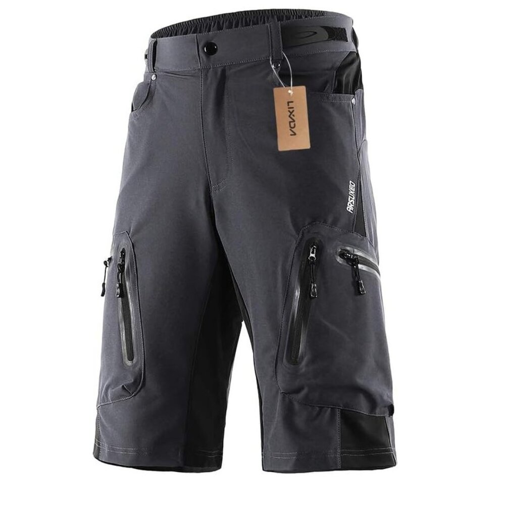 Lixada Men’s Bicycle Shorts – NEW with Tags
